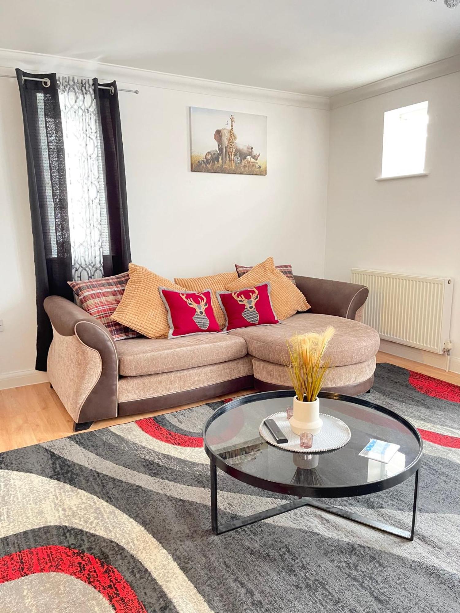 Eldridge Court Apartment Dagenham Buitenkant foto